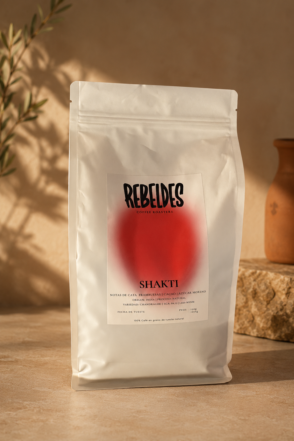 Café de Rebeldes Coffee Roasters